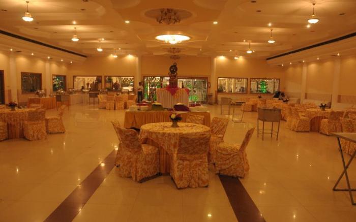 Hotel Amar Palace