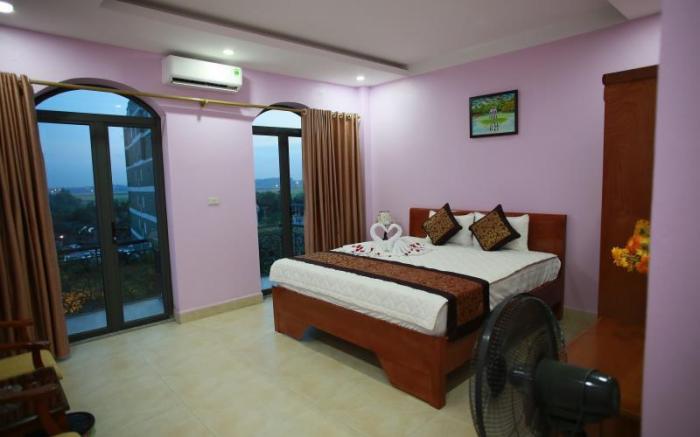 The Jade Dragon hotel