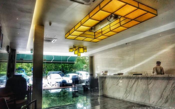 Nex Hotel Johor Bahru