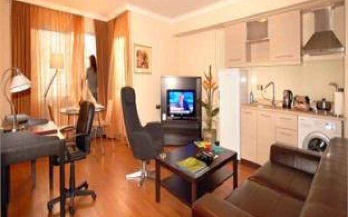Tempo Residence Comfort Izmir