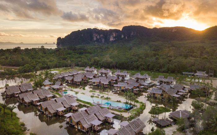 Venice Krabi Villa Resort