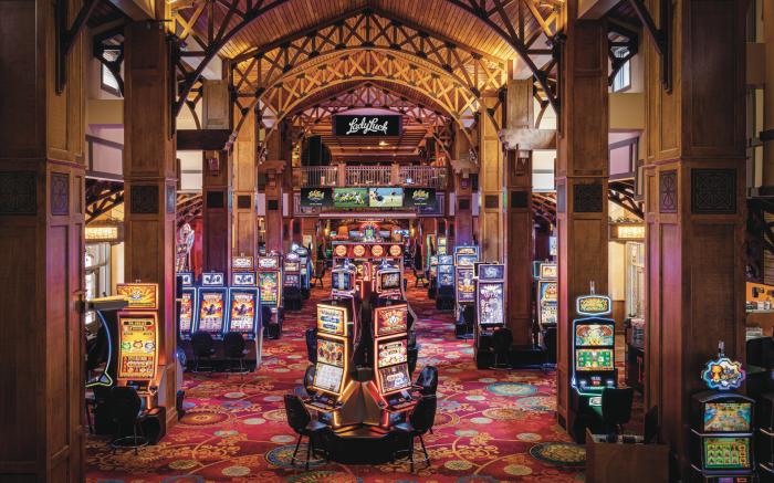 Lady Luck Casino Black Hawk
