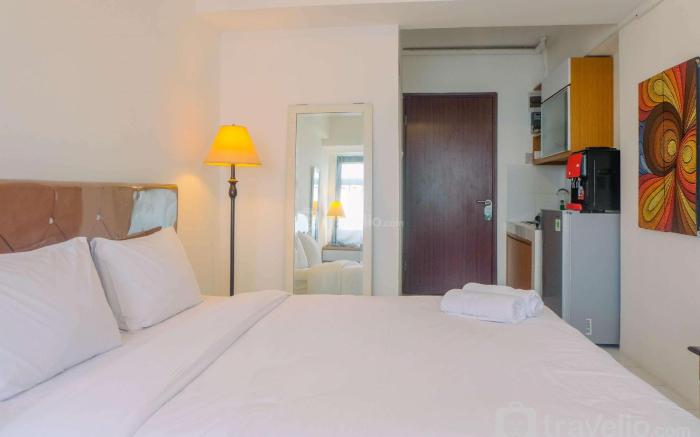 Best Studio Apt at Gunung Putri Square By Travelio