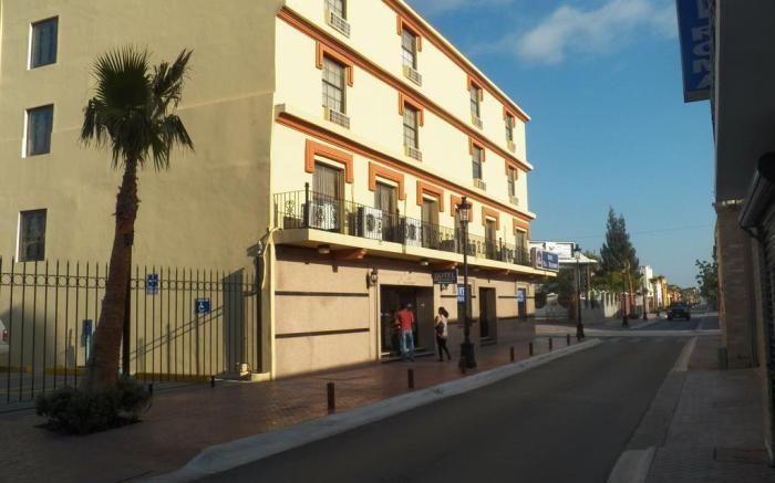 Best Western Hotel Plaza Matamoros