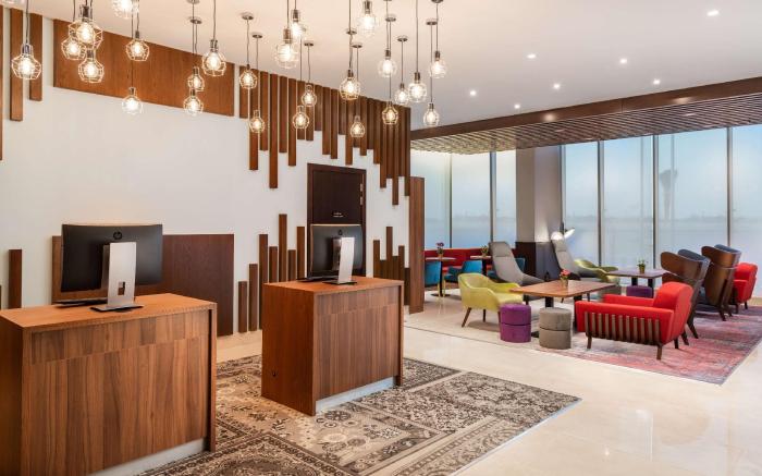 Park Inn By Radisson Jeddah Madinah Road