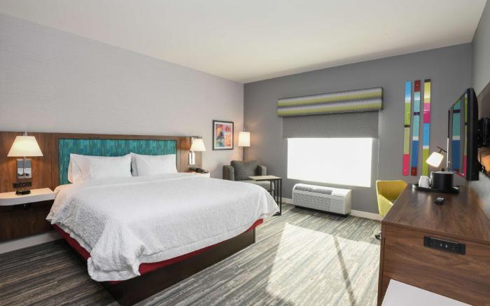 Hampton Inn and Suites Cincinnati Liberty Township