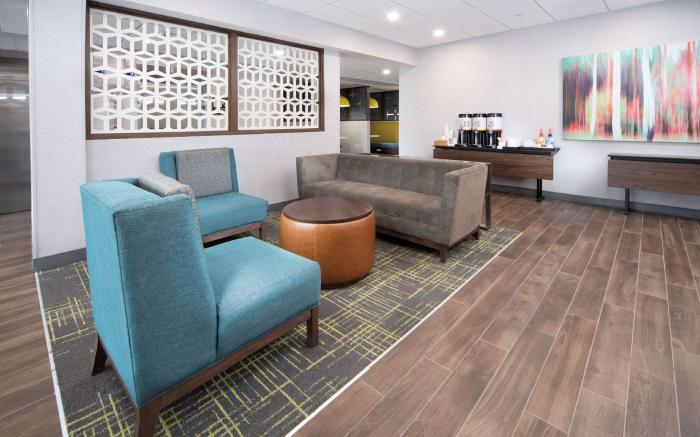Hampton Inn Egg Harbor Township Atlantic City