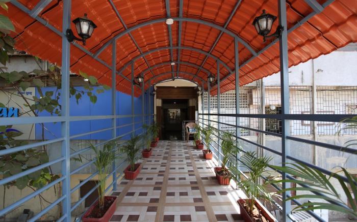 Ocean Suites Hotel