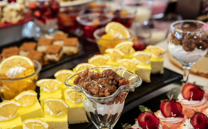 Charisma De Luxe Hotel