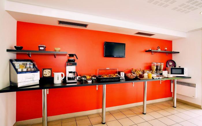 Sejours and Affaires Paris Ivry