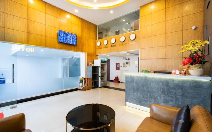 King Hotel Saigon Airport
