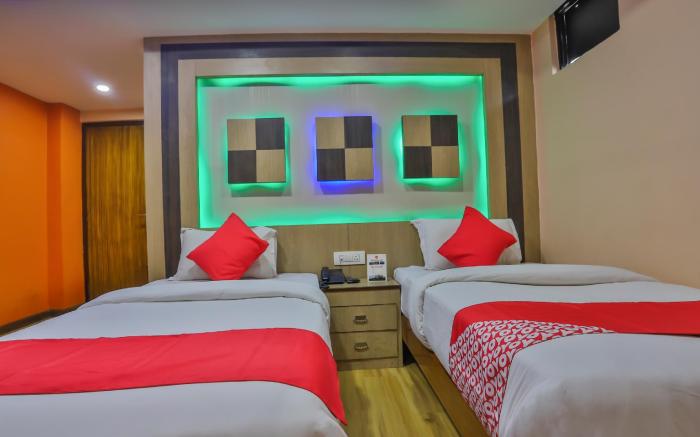 OYO 747 Hotel Marinha