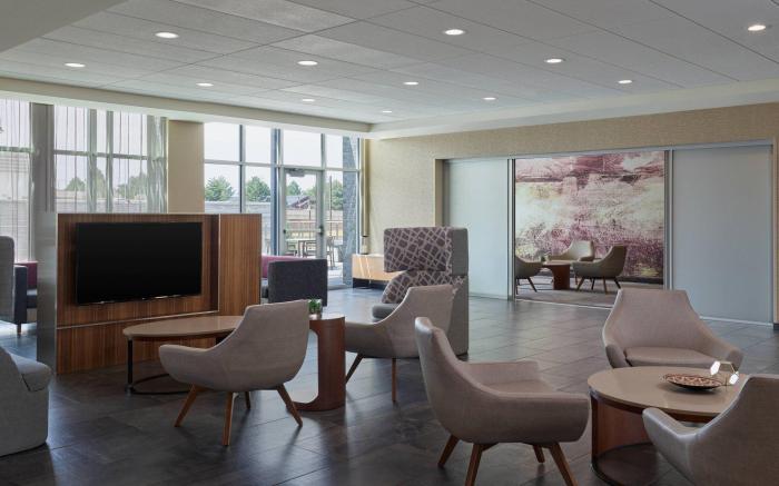 Courtyard by Marriott Denver Aurora