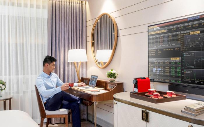 Admiral Hotel Manila - MGallery Collection