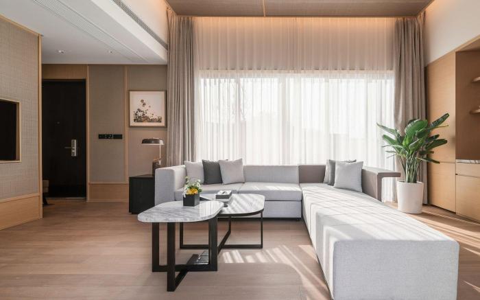 Ocean Spring Resort Chengdu, MGallery by Sofitel