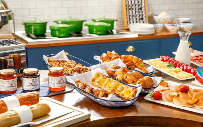 Mercure Oxford Hawkwell House Hotel