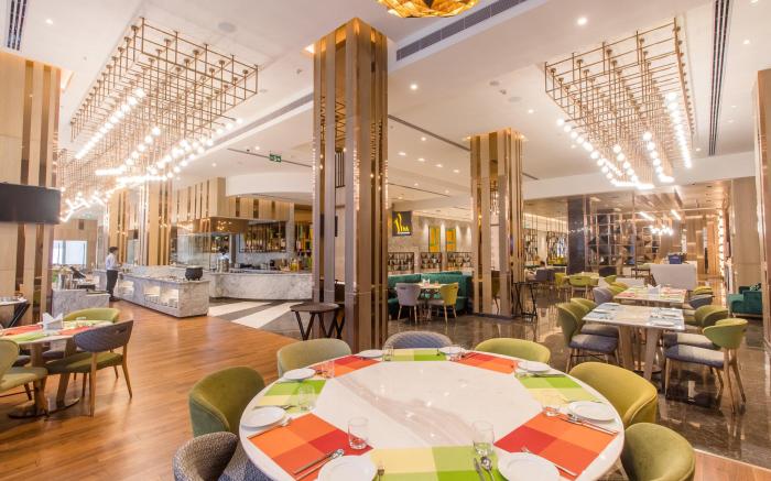 Holiday Inn Chandigarh Zirakpur By IHG