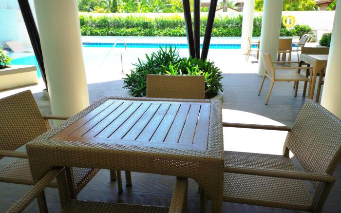 MRocio 1725 Condo Unit at One Spatial Iloilo(4pax)