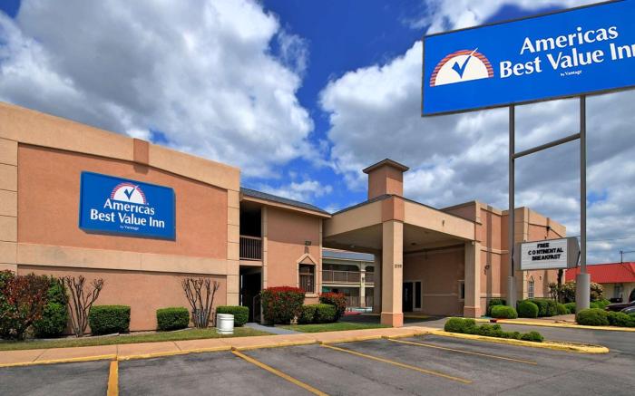 Americas Best Value Inn Killeen Ft. Hood