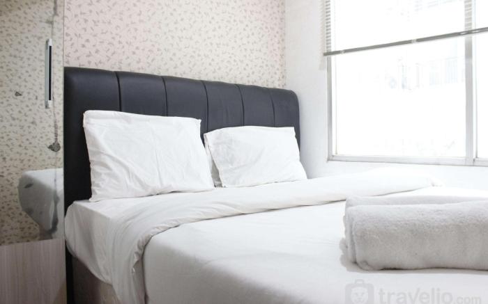 Cozy 2BR at The Jarrdin Cihampelas By Travelio
