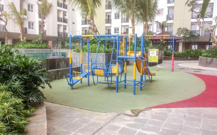 Spacious and Comfort 2BR Cinere Resort By Travelio