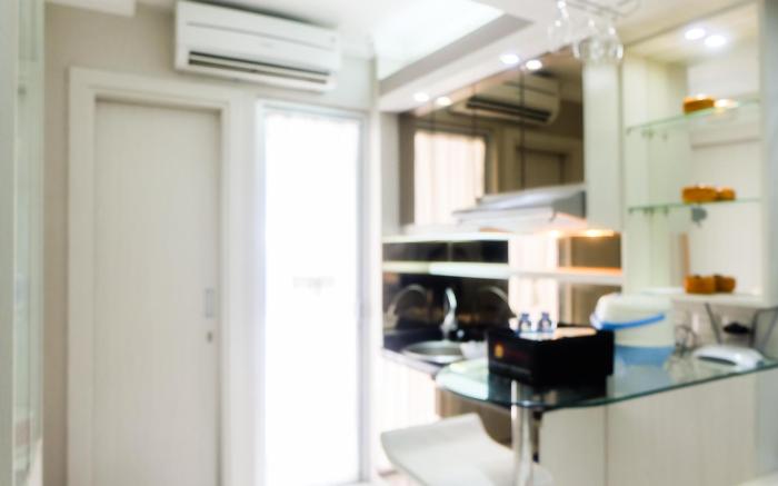 Posh 2BR Apartment at Bassura City By Travelio