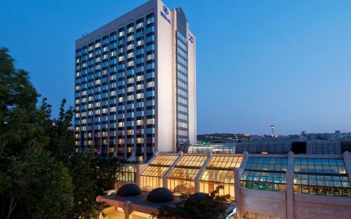 Ankara Hilton SA hotel