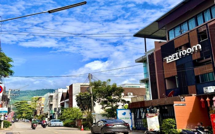 The Loft Room Nimman