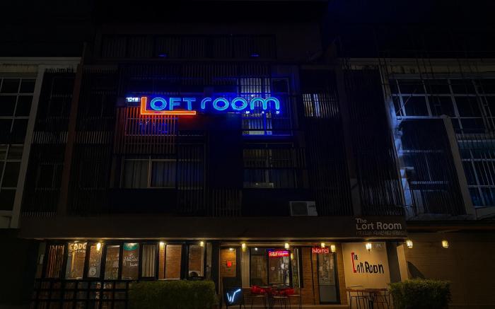 The Loft Room Nimman