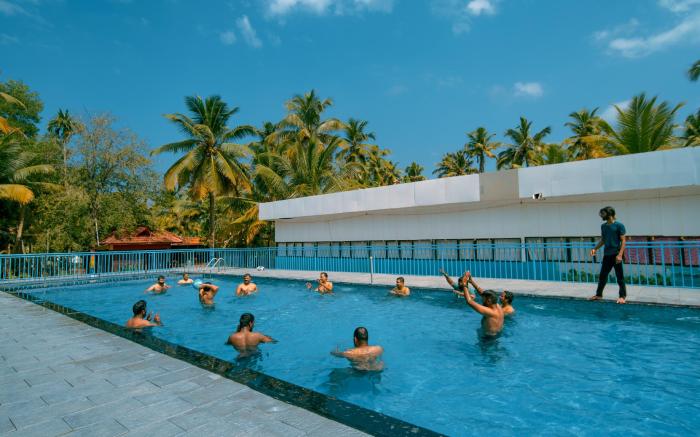 Munroe Island Lake Resorts