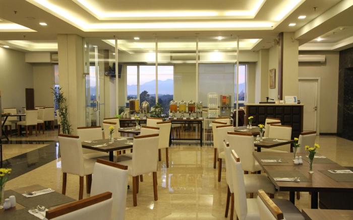 Grand Tebu Hotel