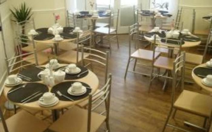 Marlow Lodge