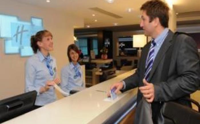 Holiday Inn Express Burnley M65 Jct 10 By IHG