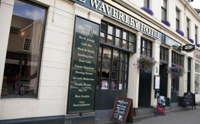 The Waverley Hotel