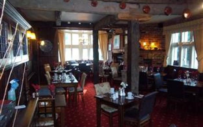 The Woolpack Inn