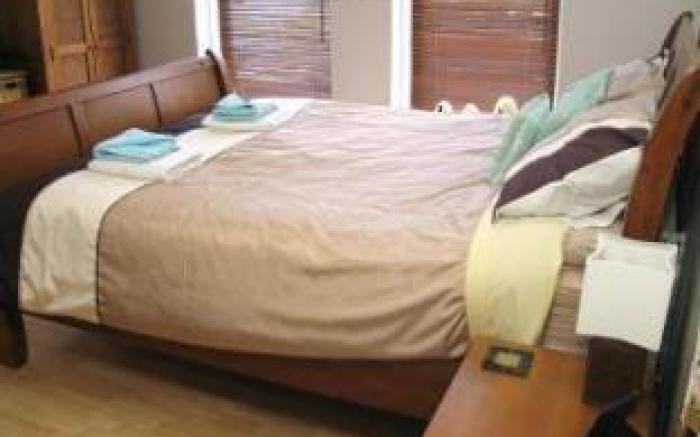 Ty Rosa Rooms