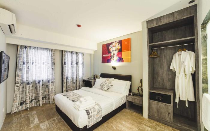 Nginap Hotel