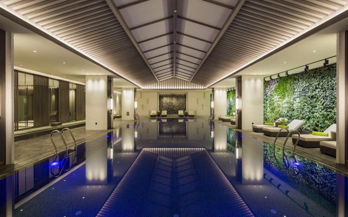 Jiutai Hotel Hangzhou