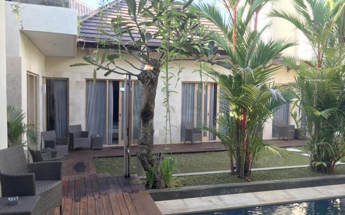 Exotica Bali Bed and Breakfast