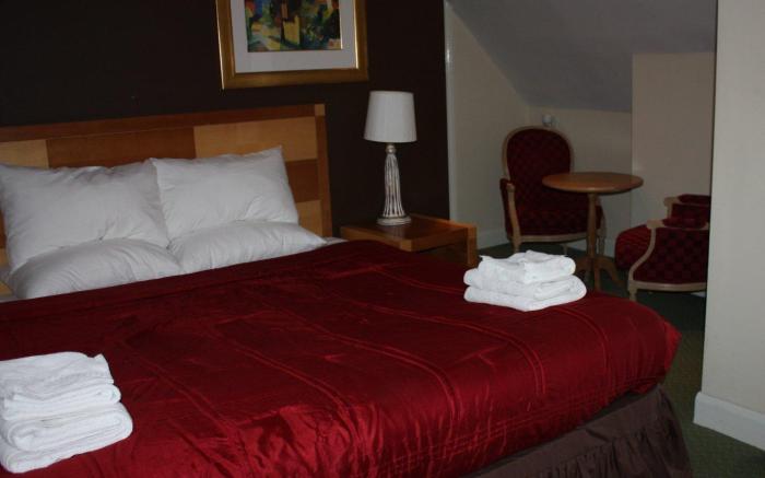 Barrington Lodge