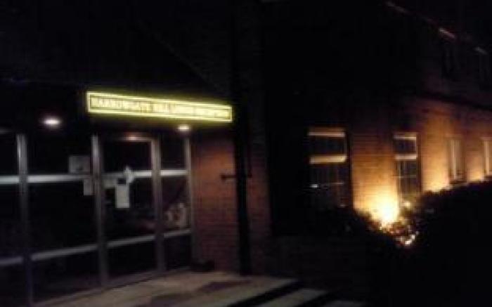 The Harrowgate Hill Lodge