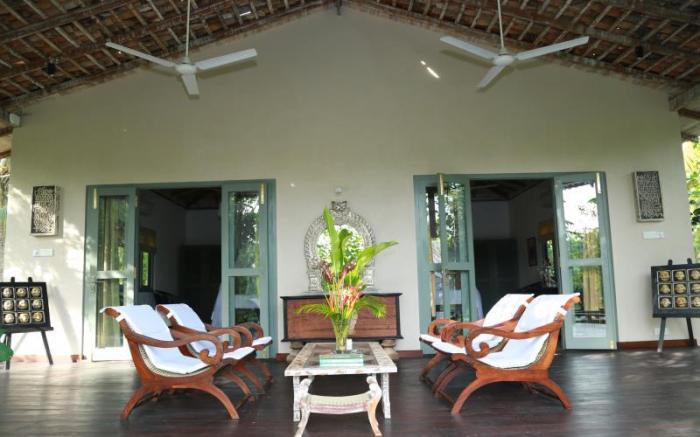 Ginganga Lodge