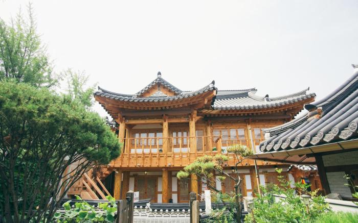 Laon Hanok Gguljam