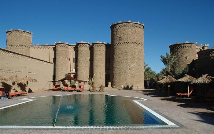 Kasbah Hotel Tombouctou