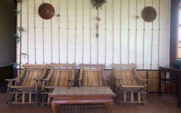 Shwe Pauk Pin Inn