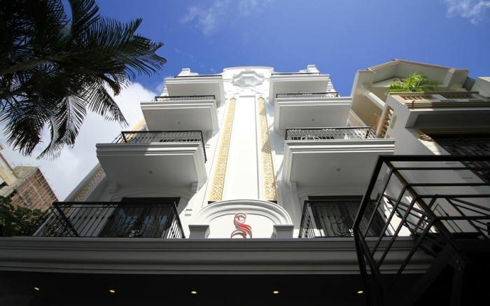 The Scarlett Boutique Hotel Hue