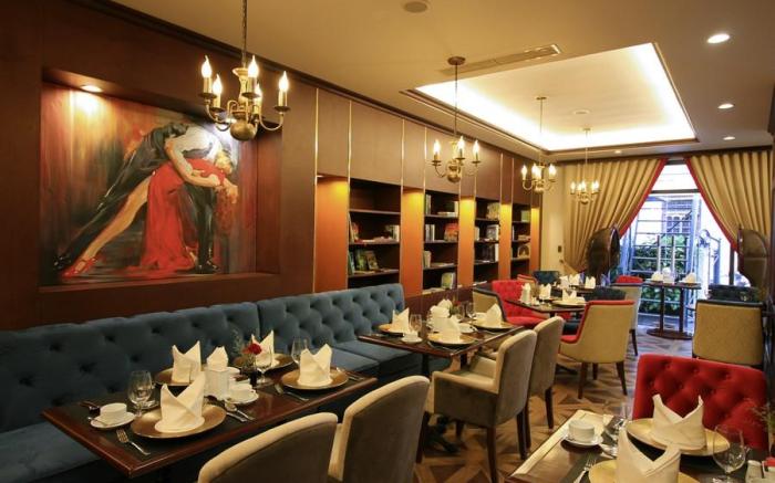 The Scarlett Boutique Hotel Hue