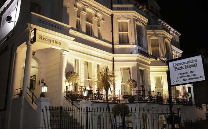 The Devonshire Park Hotel