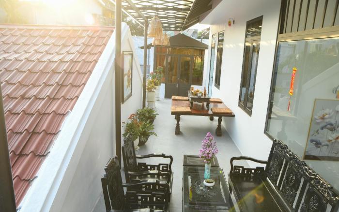 Asean Garden Homestay Hue