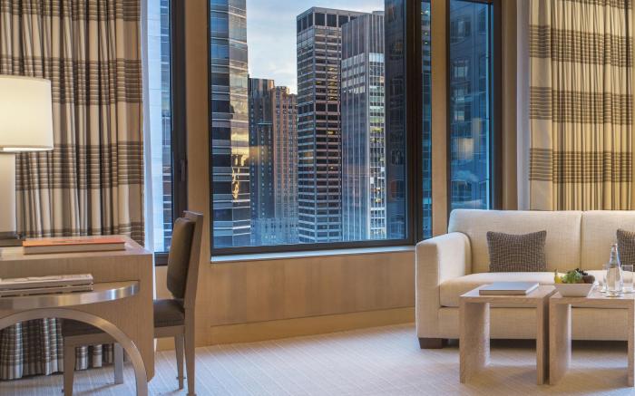 Four Seasons Hotel New York